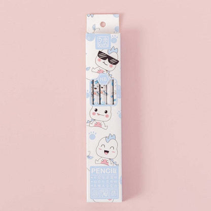 Student Pen Stationery 10 Pack Pencils