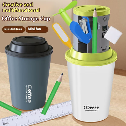 Stationery Cup Children's Creative Multifunctional Storage