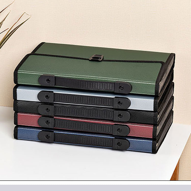 Simple Portable Multi-layer Organ Pack Folder