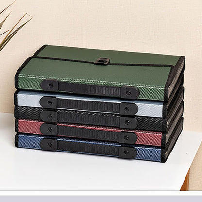 Simple Portable Multi-layer Organ Pack Folder