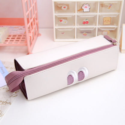 Large Capacity Multifunctional Stationery Pencil Case