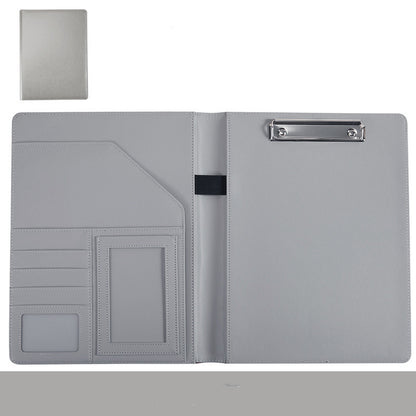 On Business Office Folder Of Single Contract