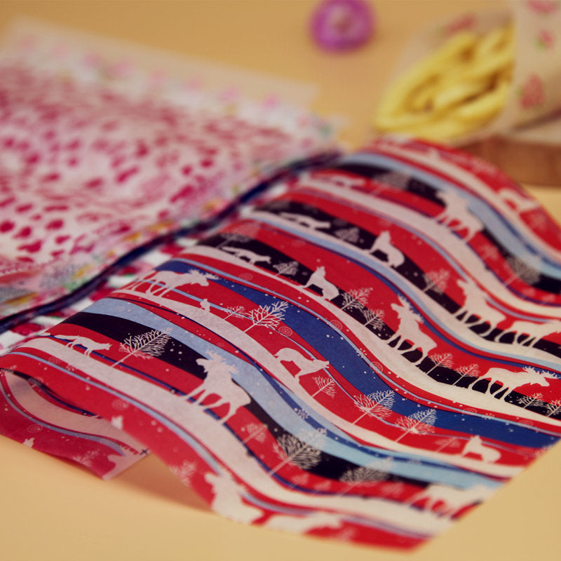 Nougat Wrapping Paper Greaseproof Paper Sugar Paper