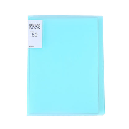 Folder Multi-Layer Insert Office Information Book