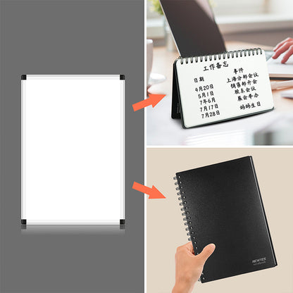 Creative Whiteboard Notepad Rewritable Graffiti Painting