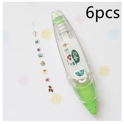 Lace correction tape stationery decoration tape