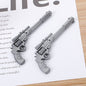 Creative Stationery Revolver Shape Ballpoint Pen