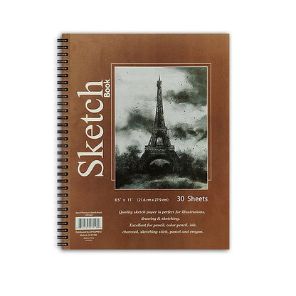 Sketch Book A4 Thickened Art For Students Only