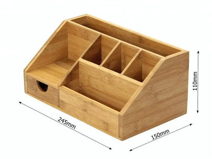 Desktop Drawer Cosmetics Stationery Storage Box