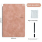 Leather Erasable Tiny Whiteboard Notebook