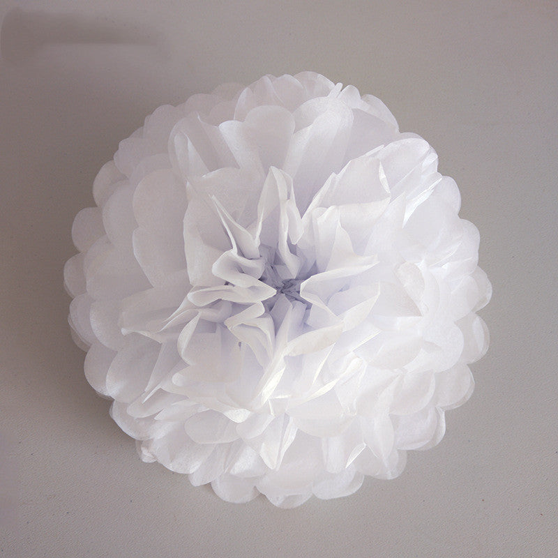 Craft Peony Paper Flower Ball Decoration Wedding Birthday Party