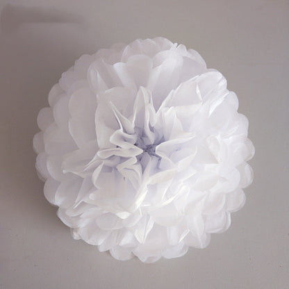 Craft Peony Paper Flower Ball Decoration Wedding Birthday Party