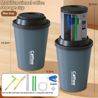 Stationery Cup Children's Creative Multifunctional Storage