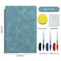 Leather Erasable Tiny Whiteboard Notebook