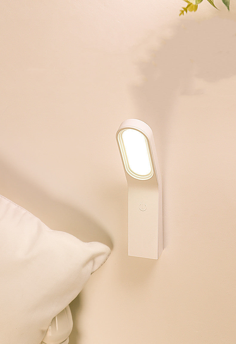 Simple desk lamp USB charging eye protection desk lamp