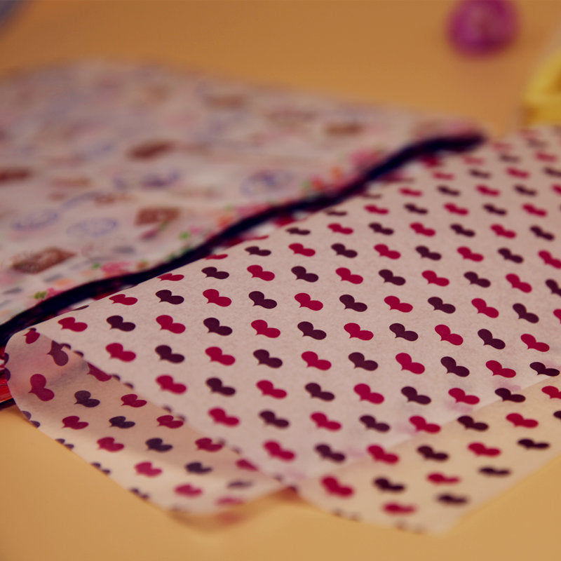 Nougat Wrapping Paper Greaseproof Paper Sugar Paper