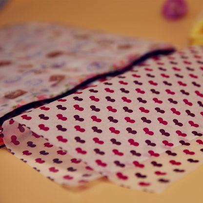 Nougat Wrapping Paper Greaseproof Paper Sugar Paper