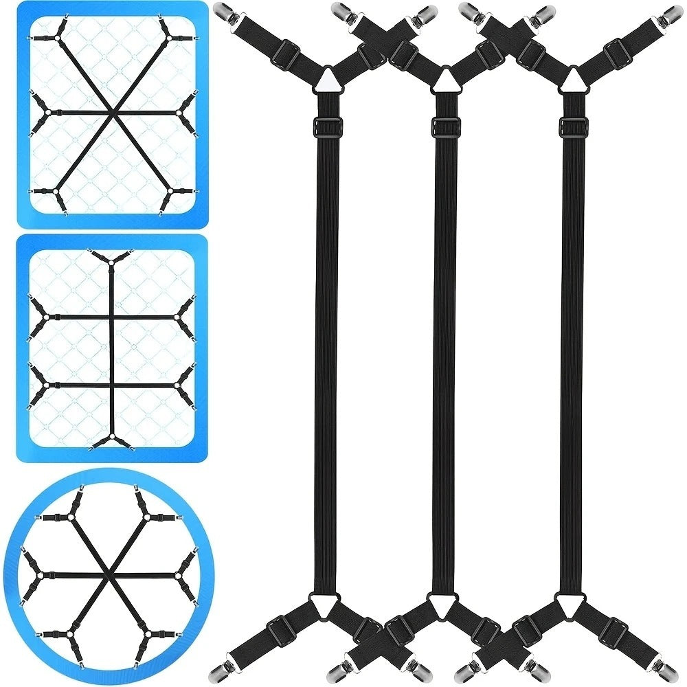 Bed Clips Sheet Cover