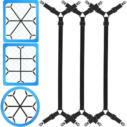 Bed Clips Sheet Cover