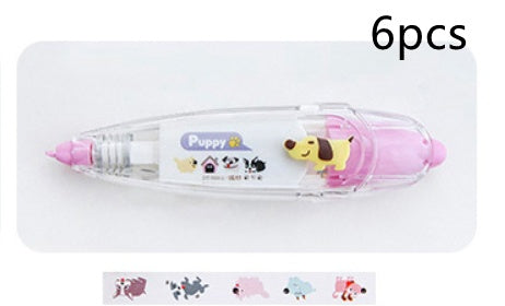 Lace correction tape stationery decoration tape