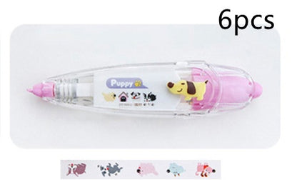 Lace correction tape stationery decoration tape
