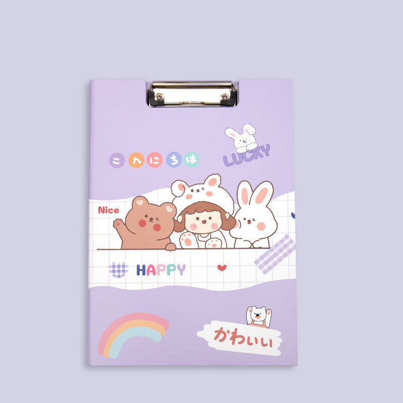 Home Fashion Simple Writing Board Data Folder