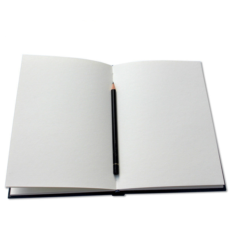 Glued Sketch Art Graffiti Book