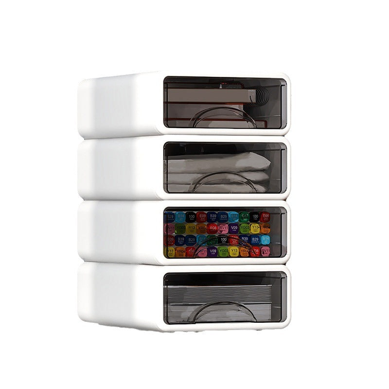 Stationery Drawer Desktop Storage Box