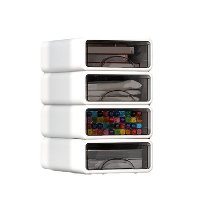 Stationery Drawer Desktop Storage Box