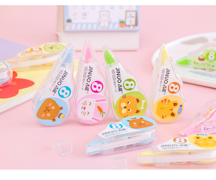 Creative Stationery Correction Tape Cartoon Cute