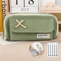 Popular Stationery Pencil Case Large Capacity