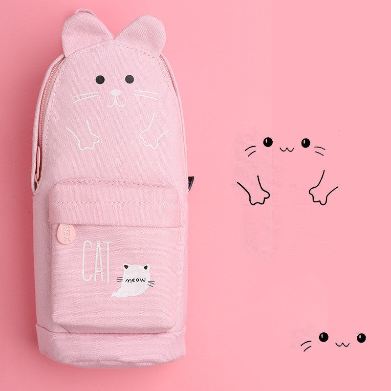 Lovely large capacity stationery bag