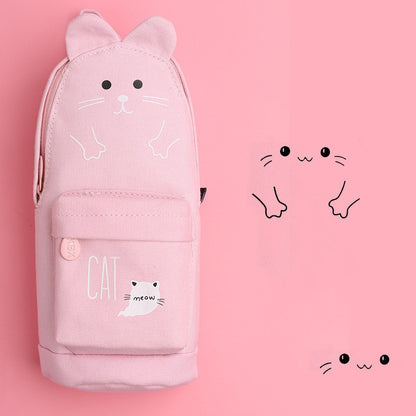 Lovely large capacity stationery bag