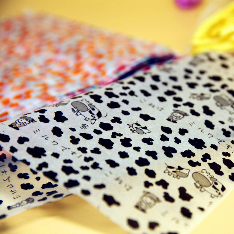 Nougat Wrapping Paper Greaseproof Paper Sugar Paper