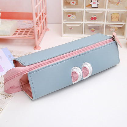 Large Capacity Multifunctional Stationery Pencil Case