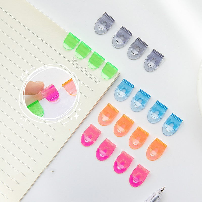 Mark Index Folder Multi-purpose File Classification Index Folder