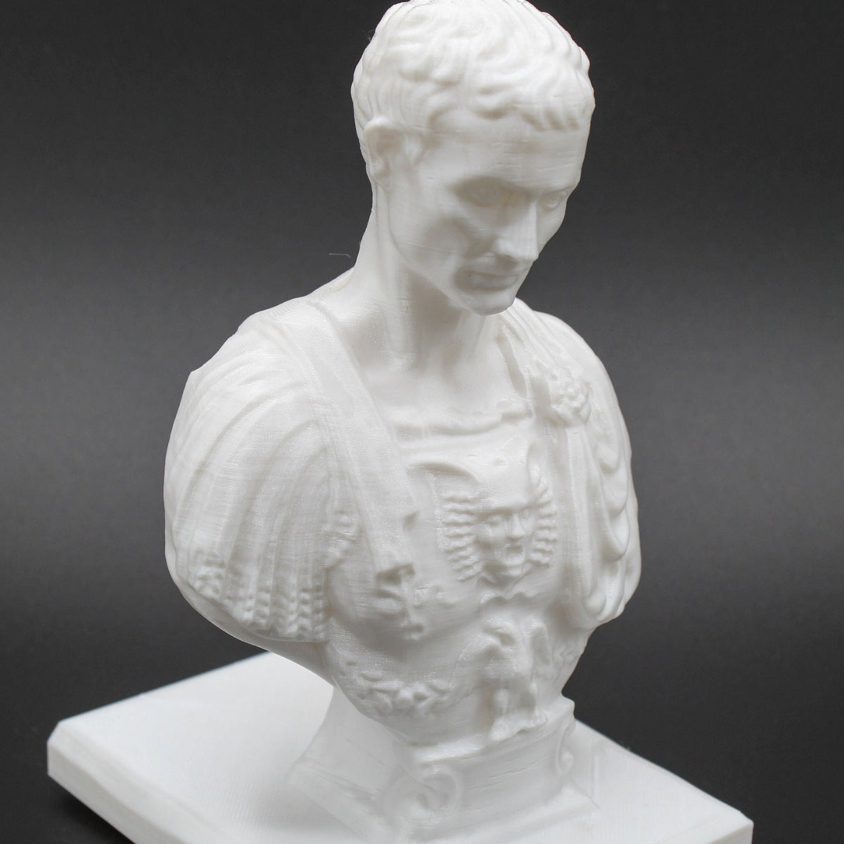 Statue Penholder Pen Holder Storage Ideas Modeling Pen Holder