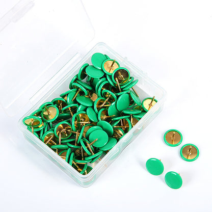 Creative Office Stationery Color Plastic Pushpin