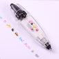 Creative Cartoon Push Correction Tape Stationery