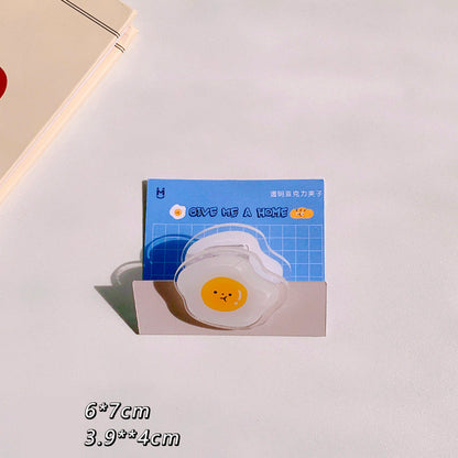 Multifunctional Stationery Creative Acrylic Folder