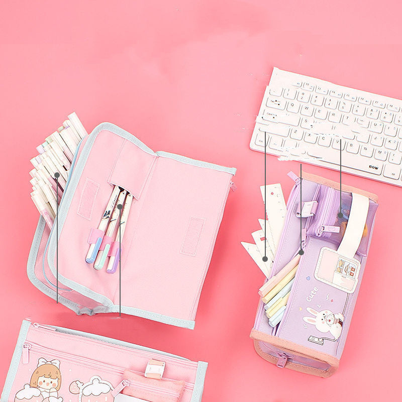 High Value Student Stationery Bag