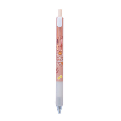 Bear Press Gel Pen Student Stationery