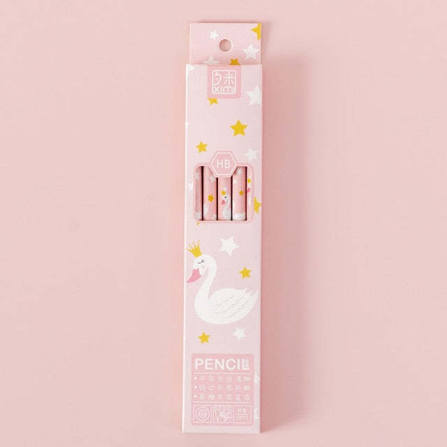 Student Pen Stationery 10 Pack Pencils