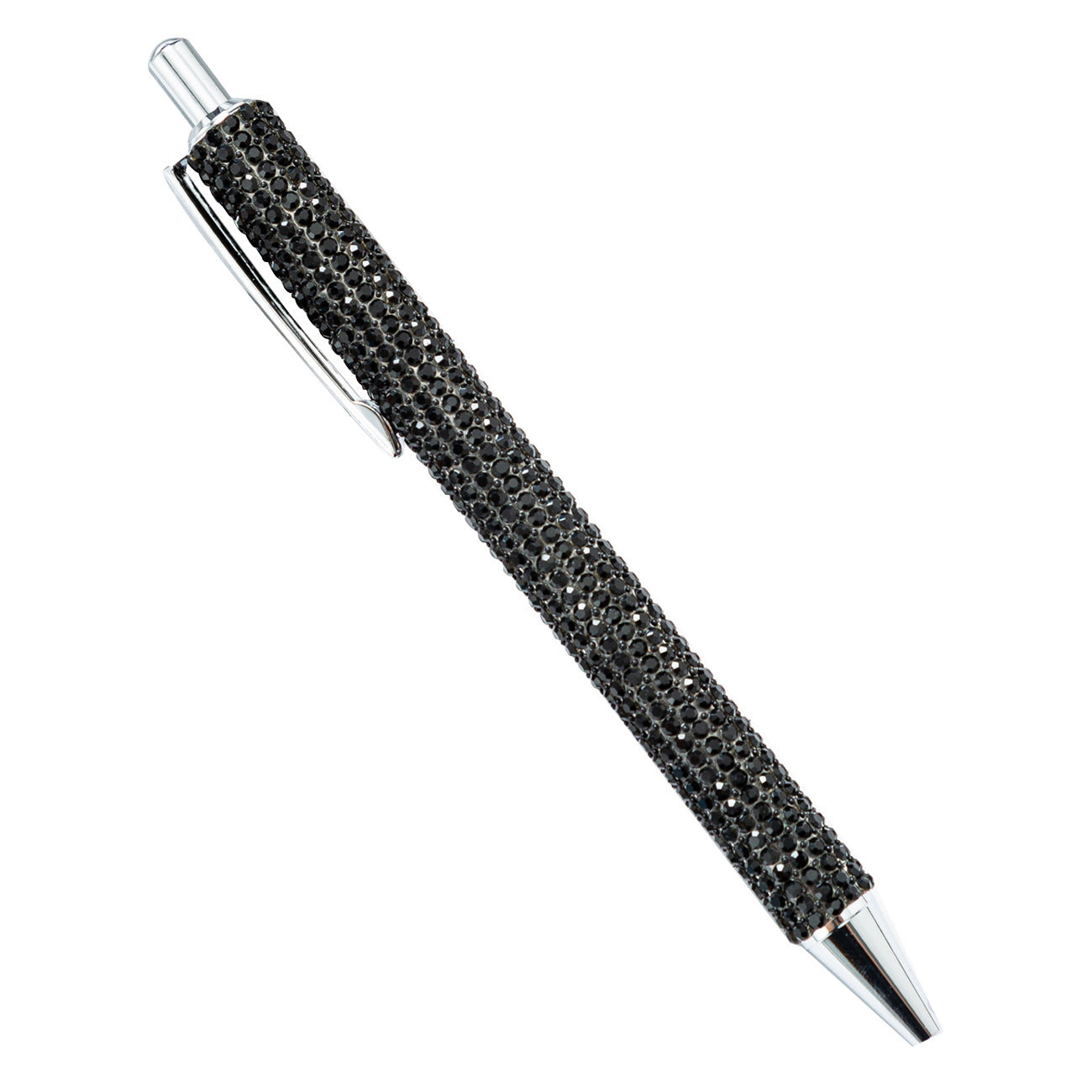 Press Pen Rhinestone Foreskin Student Stationery