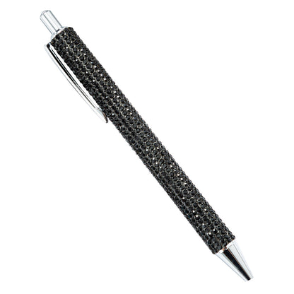 Press Pen Rhinestone Foreskin Student Stationery