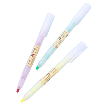 Standard Hand Account Color Highlighter Stationery