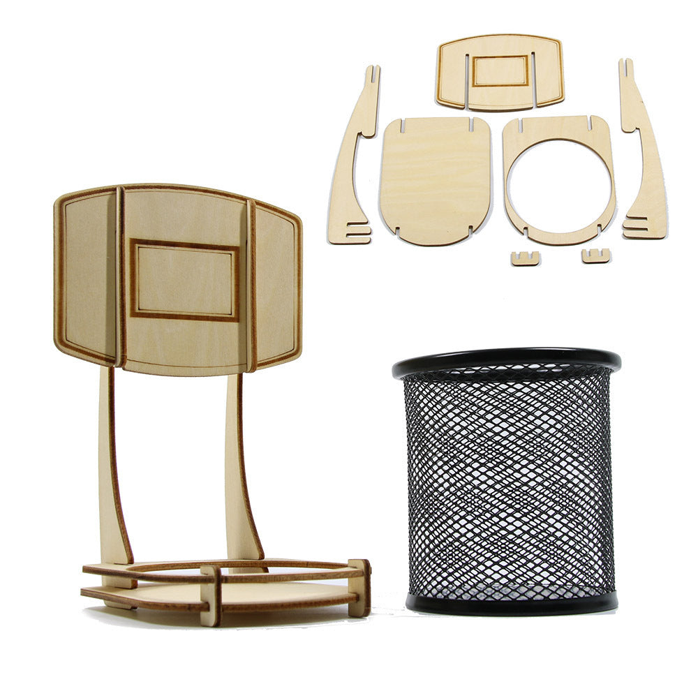 Storing Penholder Children's Learning Stationery