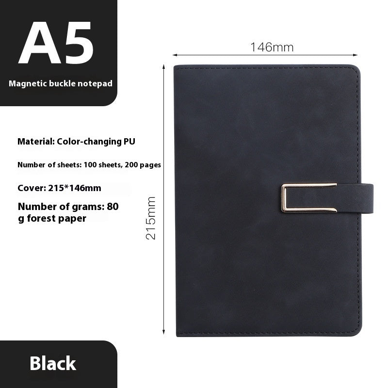 A5 Business Notebook Gift Box Stationery