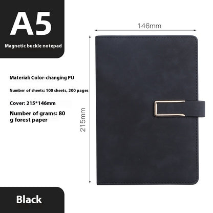 A5 Business Notebook Gift Box Stationery