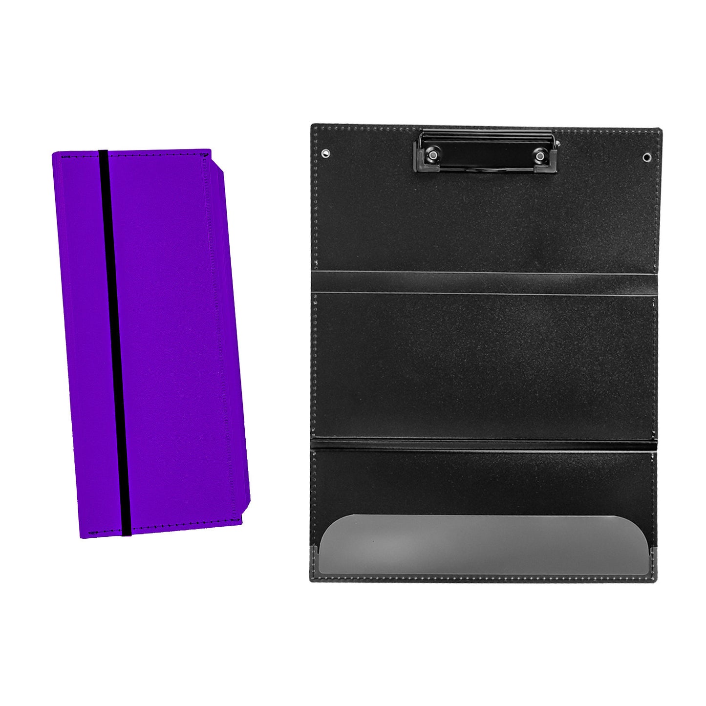 Foldable Plastic Board Folder Stickers